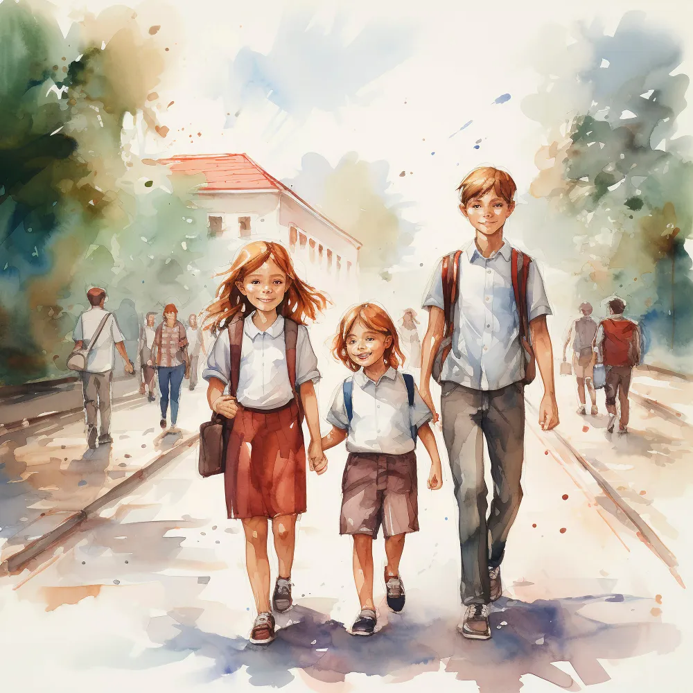 学校绘画海报比赛 (3)